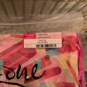 Thirty-one cinch sac